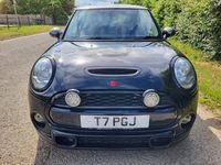 Used Mini Cooper S Hatch 2015 Black Hatchback