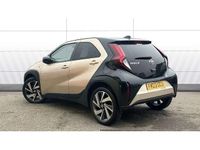 Used Toyota Aygo X 72 HP (52 kW) 2023 Beige SUV