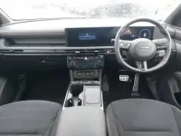 Used Hyundai Tucson N Line 215 HP (158 kW) 2025 Black SUV