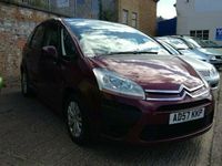 Usado Citroën C4 Picasso 2007 Monovolume