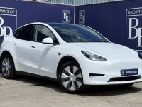 Used Tesla Model Y RWD 11 kW (15 HP) 2023 SUV