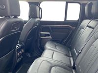 Used Land Rover Defender 2022 Silver SUV