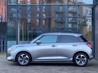 Used Suzuki Swift 82 HP (60 kW) 2024 Silver Hatchback