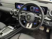 Used Mercedes A35 AMG Premium Plus 306 HP (225 kW) 2023 Red Hatchback