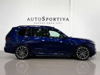 Used BMW X7 M Sport 380 HP (279 kW) 2023 Blue SUV