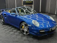 Used Porsche 911 2007 Cabriolet