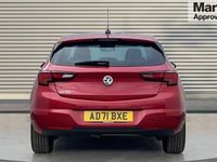used Vauxhall Astra Hatchback 1.2 Turbo 145 Griffin Edition 5dr
