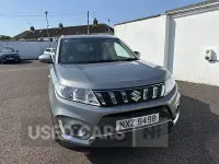 Used Suzuki Vitara SZ-T 140 HP (102 kW) 2019 Grey SUV