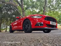 Used Ford Mustang GT Fastback 416 HP (305 kW) 2018 Red Coupe
