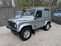 Usado Land Rover Defender 2008 Prateado Citadino