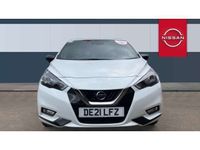 used Nissan Micra 1.0 IG-T 92 N-Sport 5dr Petrol Hatchback