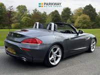 Used BMW Z4 Shadowline 2014 Grey Cabriolet