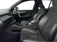 Used Volvo XC40 R-Design 163 HP (119 kW) 2022 Grey SUV