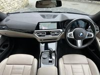 Used BMW M340 M Sport 369 HP (271 kW) 2021 Grey Sedan