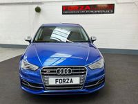 used Audi S3 S3TFSI Quattro 5dr S Tronic