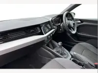 Used Audi A1 S-Line 95 HP (69 kW) 2022 Black SUV