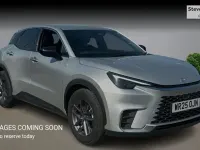 Used Lexus LBX 136 HP (100 kW) 2026 SUV