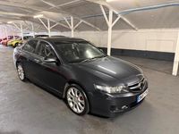 Used Honda Accord EX 2007 Silver Sedan