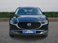 Used Mazda CX-30 Homura-Line 2024 Black SUV