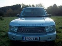 Used Land Rover Range Rover 174 HP (127 kW) 2005 SUV