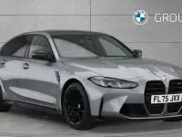 Used BMW M3 Competition Edition 523 HP (384 kW) 2025 Grey Sedan