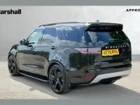 Used Land Rover Discovery 350 HP (257 kW) 2025 Black SUV