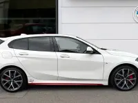 Used BMW 128 Shadowline 261 HP (191 kW) 2024 White
