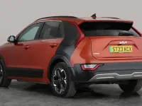 Used Kia e-Niro 150 kW (204 HP) 2023 Orange SUV