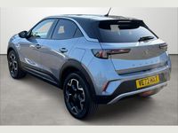 Used Vauxhall Mokka Ultimate 128 HP (94 kW) 2022 Grey SUV