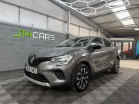Gebraucht Renault Captur Evolution 91 PS (66 kW) 2023 Grau SUV