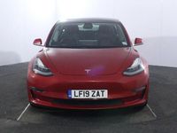 Used Tesla Model 3 254 kW (346 HP) 2019 Red Sedan