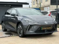 Used MG MG4 EV Trophy 63 kW (87 HP) 2022 Grey Hatchback