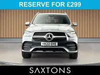 Used Mercedes GLE400 AMG Line Premium 330 HP (242 kW) 2022 Grey SUV