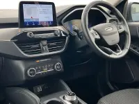 Used Ford Kuga Titanium 120 HP (88 kW) 2021 Blue SUV