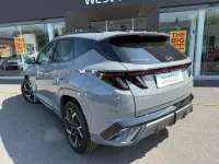 Used Hyundai Tucson N Line 215 HP (158 kW) 2025 Grey SUV