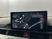 Begagnad Audi A5 S-Line 204 HK (150 kW) 2021 Grå Sportkupé