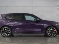 Used BMW 123 M Sport 215 HP (158 kW) 2025 Purple Hatchback