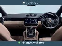 Used Porsche Cayenne Platinum Edition 462 HP (339 kW) 2022 Black SUV