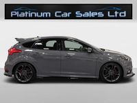 Used Ford Focus ST 185 HP (136 kW) 2016 Grey Hatchback