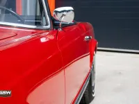 Używany Mercedes 230 148 KM (108 kW) 2020 Czerwony Kabriolet