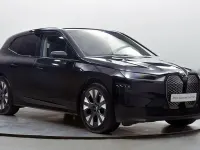 Used BMW iX Sport Line 239 kW (326 HP) 2024 Black SUV