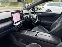 Used VW ID.7 Pro 210 kW (286 HP) 2025 Blue Hatchback