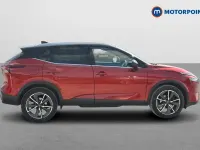 Used Nissan Qashqai Tekna 140 HP (102 kW) 2023 Red SUV