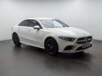 Used Mercedes A250 Executive 218 HP (160 kW) 2020 White Sedan