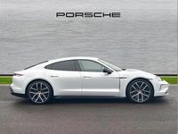 New Porsche Taycan Black Edition 319 kW (435 HP) 2026 Grey Sedan
