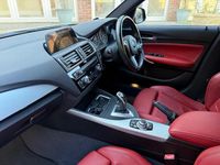 Used BMW 120 M Sport 2015 Black Hatchback