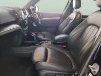 Used Mini Cooper Countryman Exclusive 2022 Black SUV