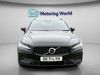 Used Volvo V60 R-Design 340 HP (250 kW) 2021 Black Estate