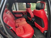 Used Land Rover Range Rover Vogue SE 275 HP (202 kW) 2019 Black SUV