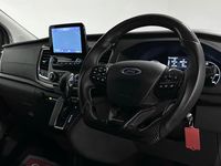 Used Ford Transit Custom Limited 185 HP (136 kW) 2021 Grey